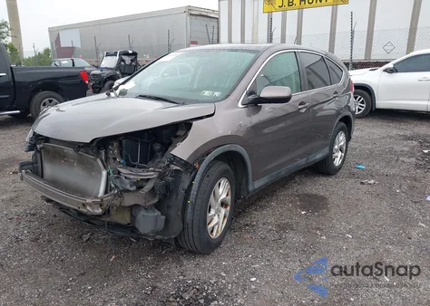 2016 Honda Cr-V Ex from USA, damaged, VIN 2HKRM4H52GH628755